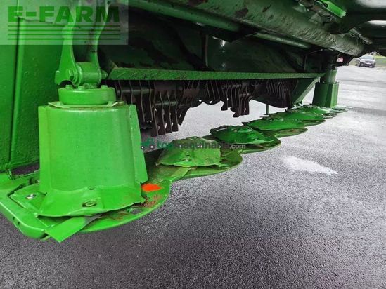 Cortacésped manual - John Deere - f310r