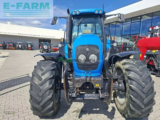 Tractor agrícola - Landini - 135 comfort top-tronic