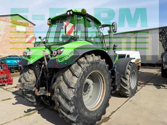 Tractor agrícola - Deutz-Fahr - 7250 TTV