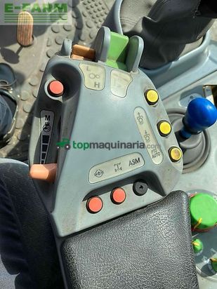 Tractor agrícola - Deutz - agrotron m 620