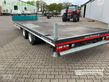Remolqu agrícola -  - fortuna - lkw-tieflader t 160