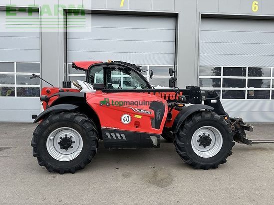 Telescopica - Manitou - 741-140 v+