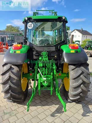 Tractor agrícola - John Deere - 6220se