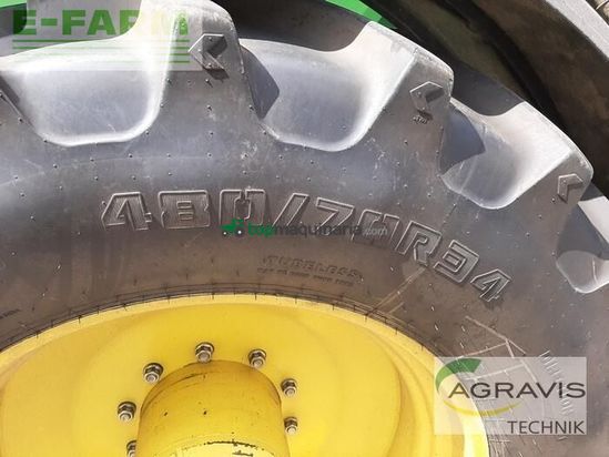 Tractor agrícola - John Deere - 6250 r