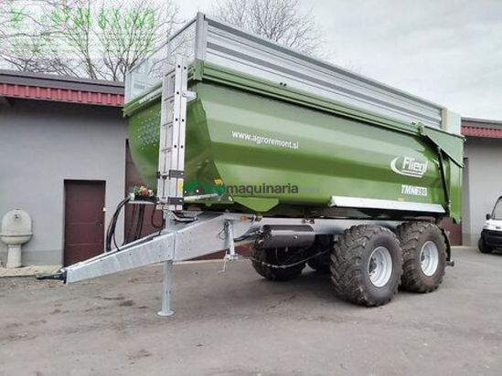 Cinta transportadora de forraje - 