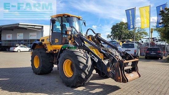 Minicargadora - JCB - 434s agri