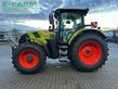 Tractor agrícola - Claas - arion 660 st5 cmatic cebis CMATIC CEBIS