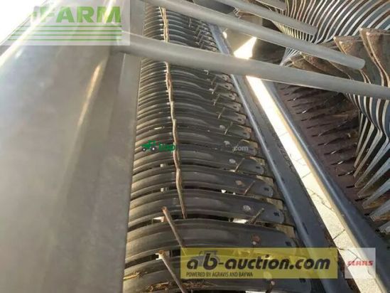 Empacadora gigant - Claas - rollant 454 rc uniwrap