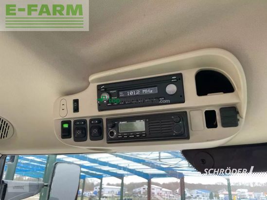 Tractor agrícola - John Deere - 6215 r ultimate