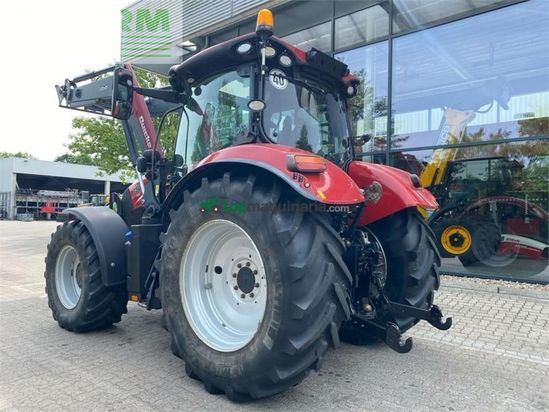 Tractor agrícola - Case IH - maxxum cvx 150