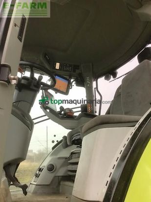 Tractor agrícola - Claas - axion 870