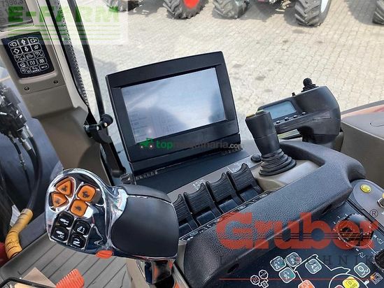 Tractor agrícola - Case IH - puma cvx 185 CVX
