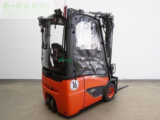 Elevadora - Linde - e 12 evo 386-02