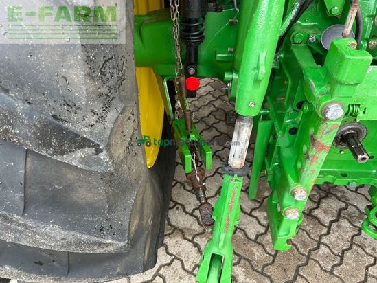 Tractor agrícola - John Deere - 6155m