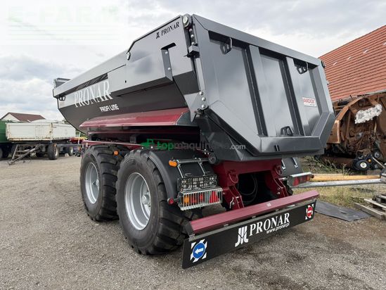 Volquet - Pronar - t701hp hardox