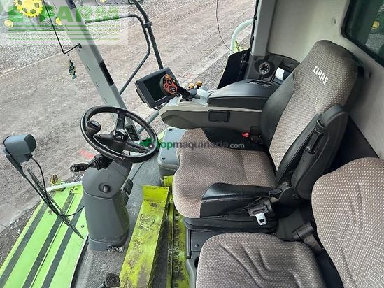 Cosechadora de Cereal - Claas - lexion 670 terra trac