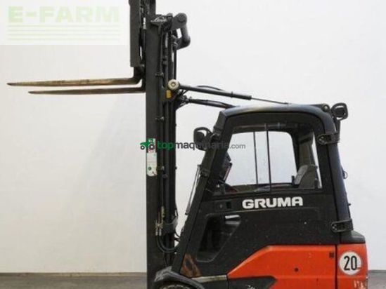 Elevadora - Linde - e 20 l evo 386-02