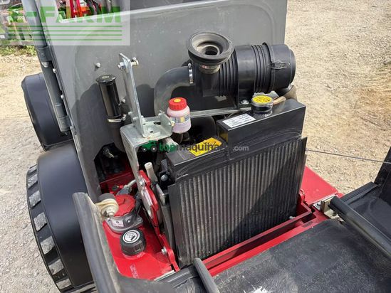 Telescopica - Weidemann - 1260 mit 4 zylinder motor, unter 2,0m