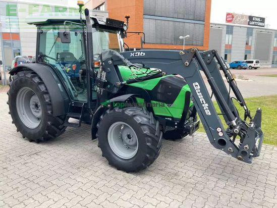 Tractor agrícola - Deutz-Fahr - 5090.4d