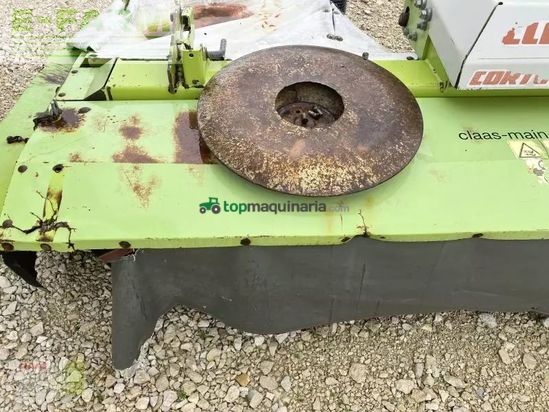 Cortacésped manual - Claas - corto 3100 f