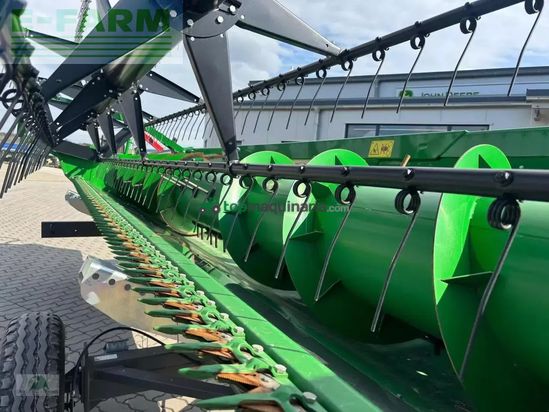 Cosechadora de Cereal - John Deere - t550