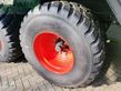 Remolqu agrícola - Claas - cargos 8500 tridem
