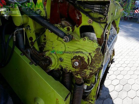 Cosechadora de Cereal - Claas - jaguar 950 4-trac inkl. claas orbis 600