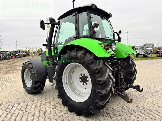 Tractor agrícola - Deutz-Fahr - agrotron m 620