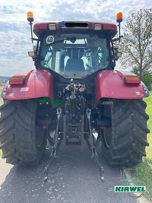 Tractor agrícola - Case IH - maxxum 130 mc MC