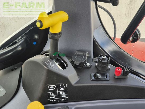 Tractor agrícola - Steyr - 4140 expert cvt