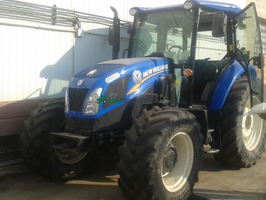 Tractor agrícola - New Holland - TD5. 115 