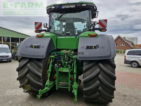 Tractor agrícola - John Deere - traktor 7r330