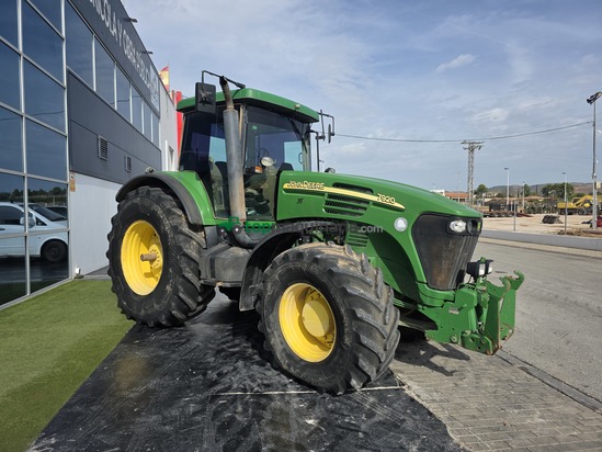 Tractor agrícola - John Deere - 7920