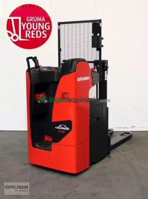 Elevadora - Linde - d 12 s 1164