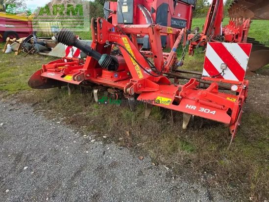 Grada rotativa - Kuhn - hr 304 d