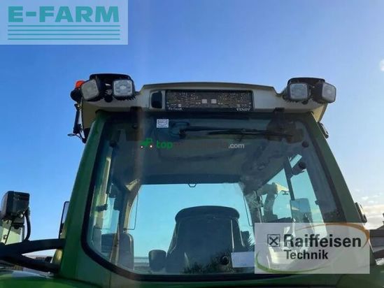 Tractor agrícola - Fendt - vario 724 gen6