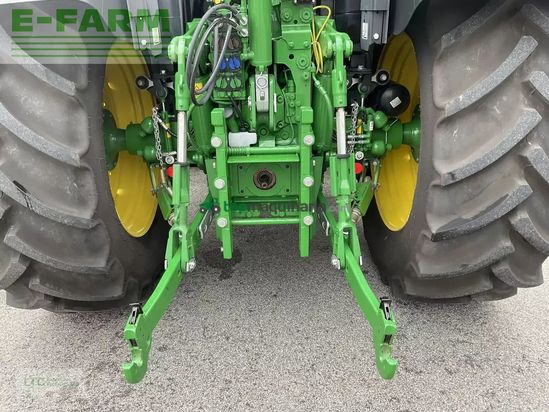 Tractor agrícola - John Deere - 6r 110