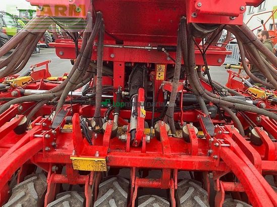 Sembradora - Väderstad - rapid rda 600 s