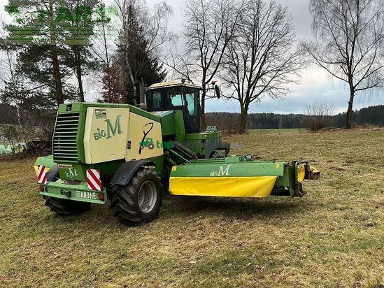 Cortacésped manual - Krone - big m