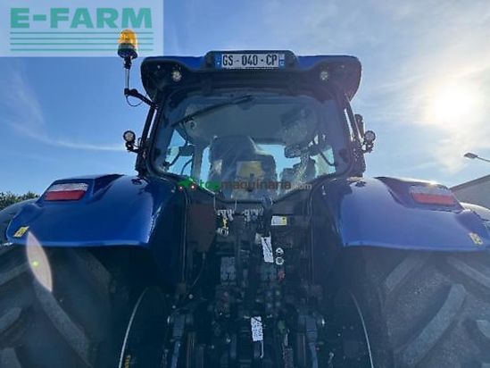 Tractor agrícola - New Holland - t7.245 ac