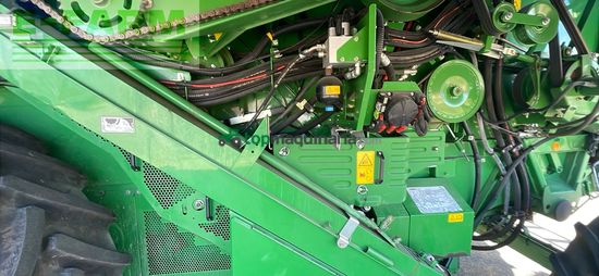 Cosechadora de Cereal - John Deere - T660