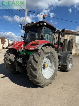 Tractor agrícola - Case IH - puma 200 cvx
