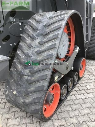 Tractor agrícola - Claas - xerion 5000 trac ts TRAC TS