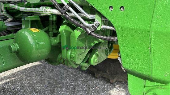 Tractor agrícola - John Deere - 6r215