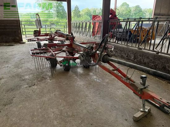 Rastrillo - Kuhn - ga 6632 +