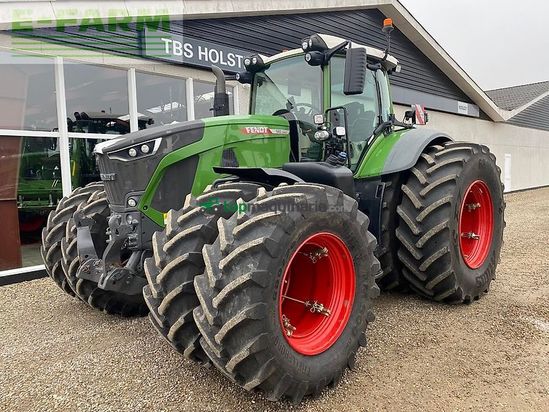 Tractor agrícola - Fendt - 942 vario gen7
