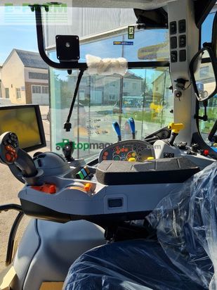 Tractor agrícola - New Holland - t5.110 auto command (stage v)