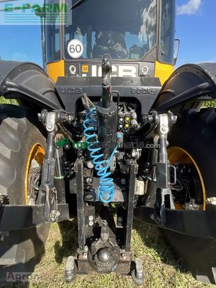 Tractor agrícola - JCB - fastrac 4220 mit lenksystem rtk