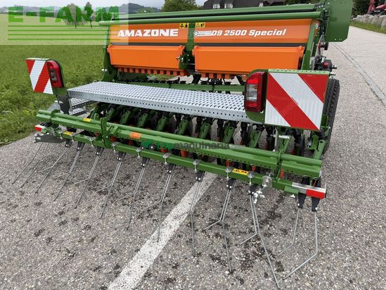 Sembradora - Amazone - d9 2500