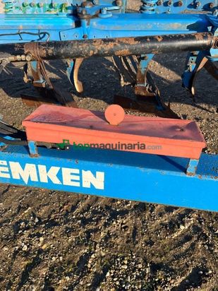 Arado - Lemken - varie diamant 10x 6 furet halvbugseret vendeplov